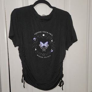 "Choose Your Own Wings to Fly" shirt size XL
